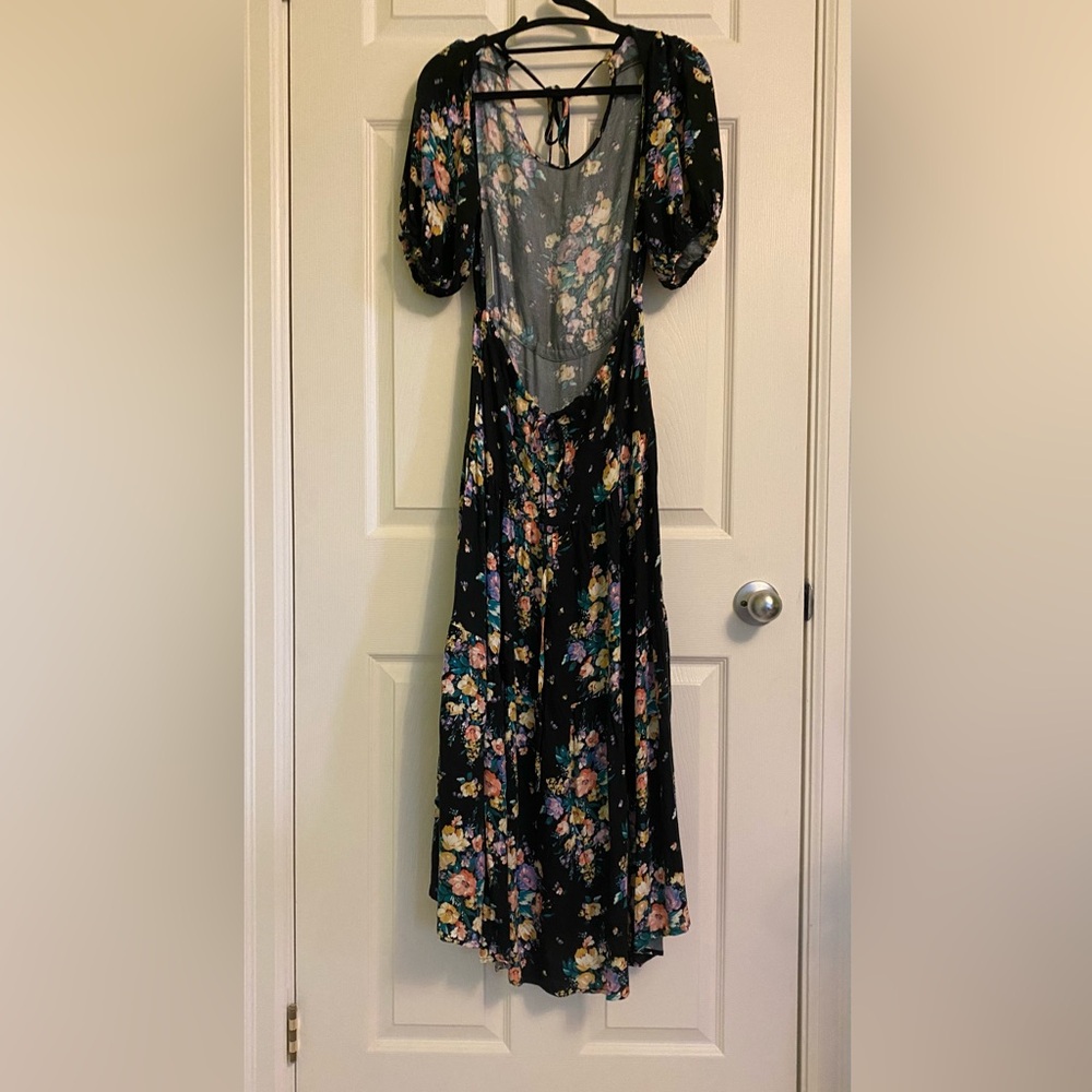 NWT Multi tiered maxi dress - Picture 2 of 14